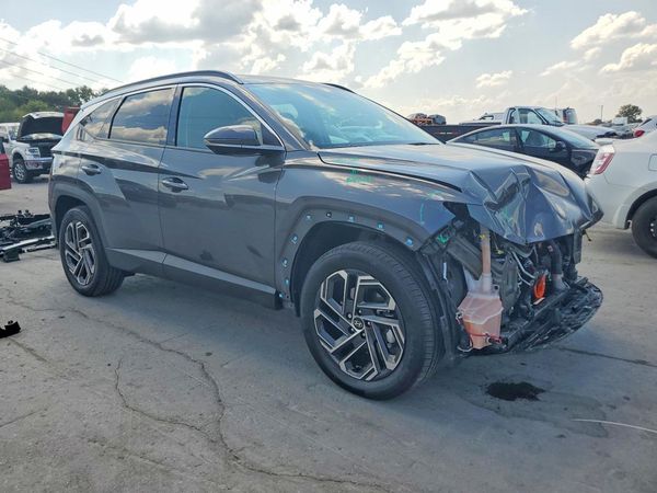 2025 HYUNDAI TUCSON Limited