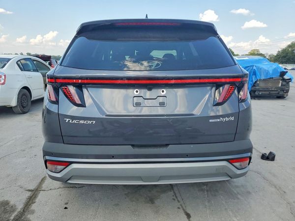 2025 HYUNDAI TUCSON Limited