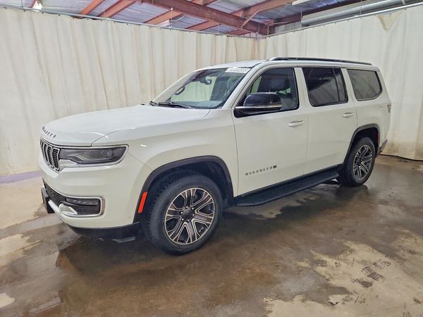 2024 JEEP WAGONEER — DSFA — Front 3/4