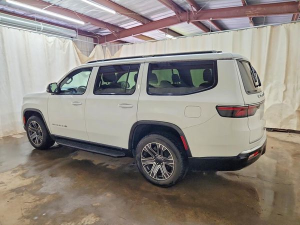 2024 JEEP WAGONEER Series II — DSRA