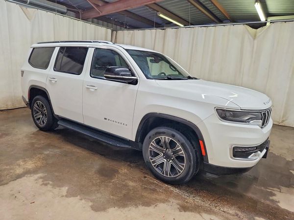 2024 JEEP WAGONEER Series II — Passenger 3/4