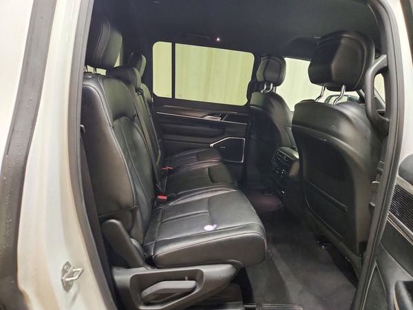 2024 JEEP WAGONEER Series II — PSRS