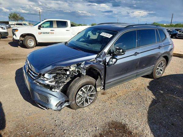 2021 VOLKSWAGEN TIGUAN