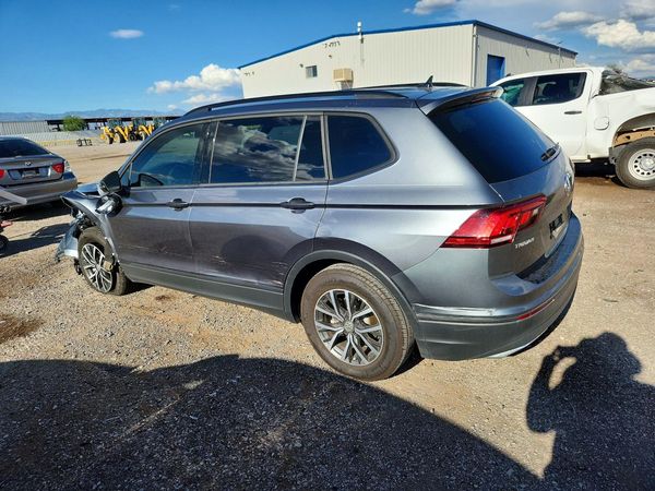 2021 VOLKSWAGEN TIGUAN 4Motion S
