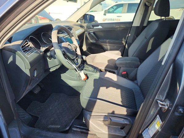 2021 VOLKSWAGEN TIGUAN 4Motion S