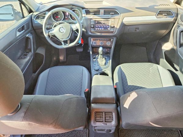 2021 VOLKSWAGEN TIGUAN 4Motion S