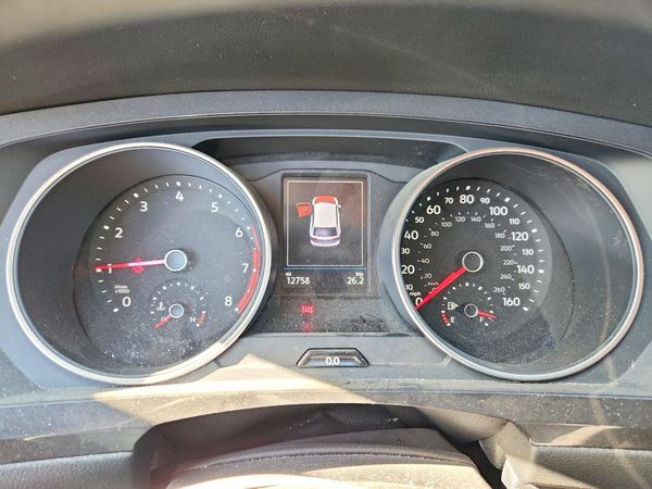 2021 VOLKSWAGEN TIGUAN 4Motion S