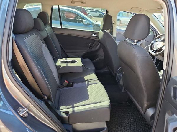 2021 VOLKSWAGEN TIGUAN 4Motion S