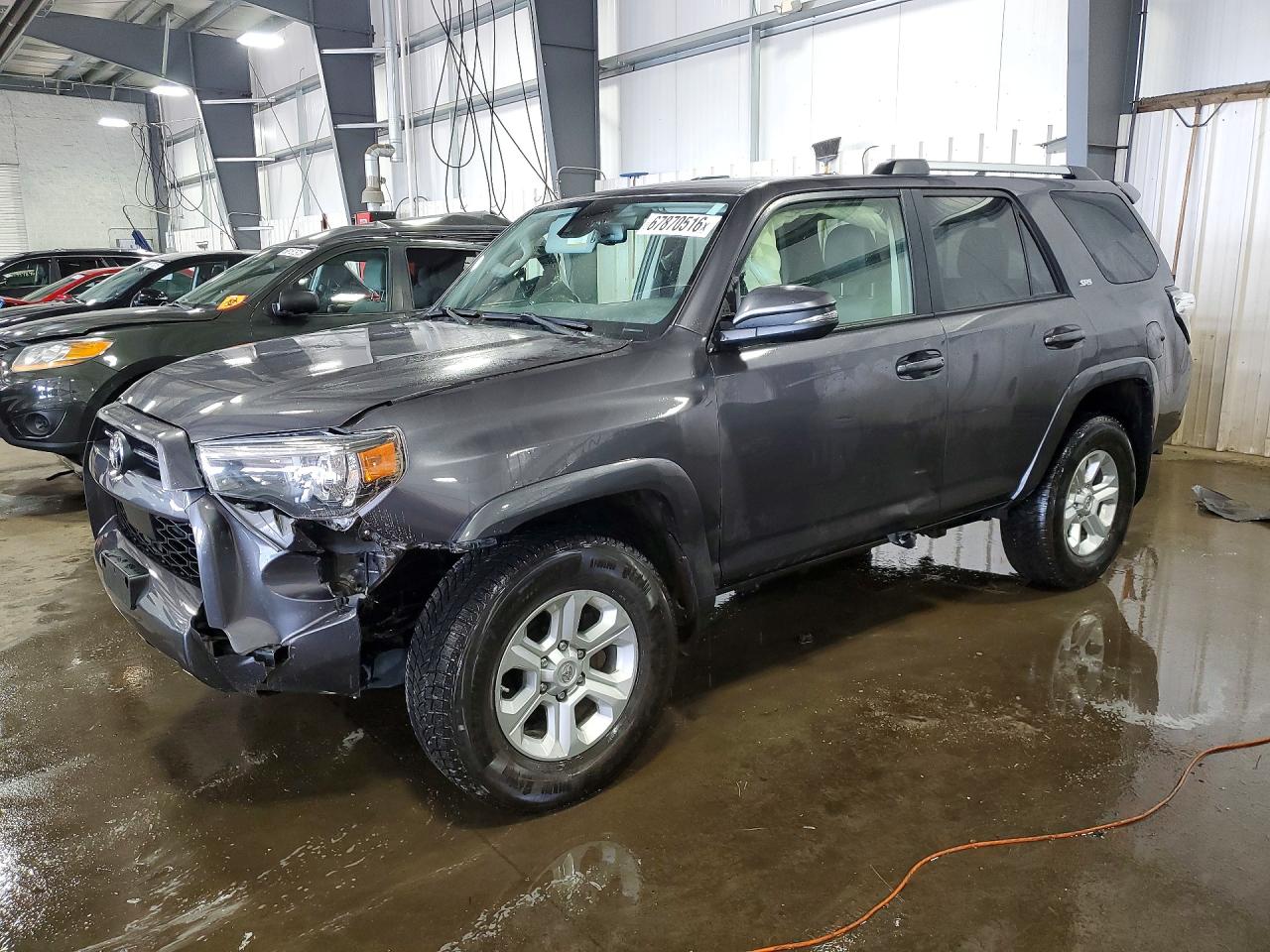 2021 TOYOTA 4RUNNER
