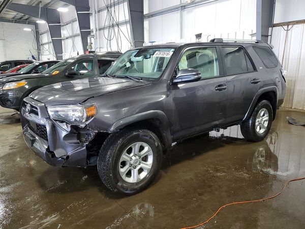 2021 TOYOTA 4RUNNER
