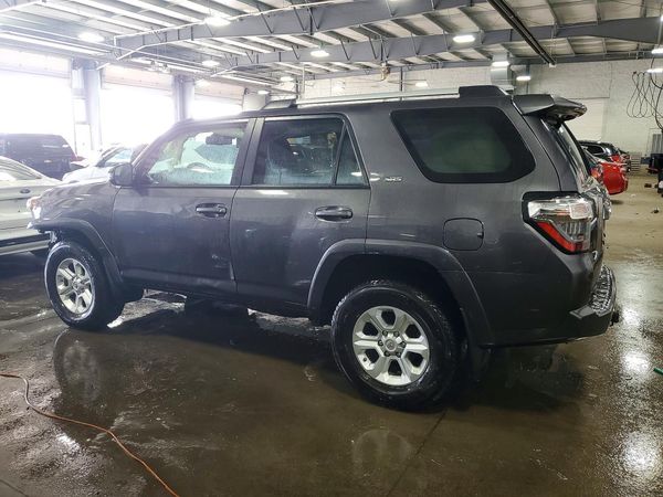 2021 TOYOTA 4RUNNER