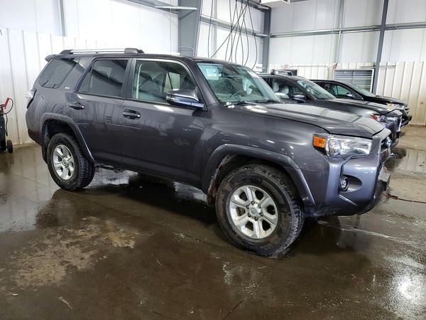 2021 TOYOTA 4RUNNER