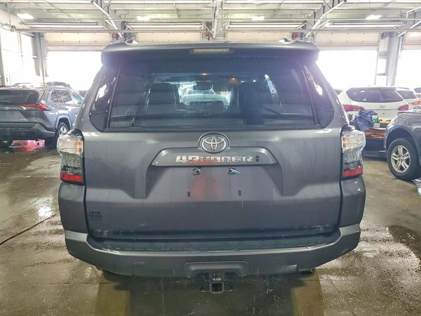 2021 TOYOTA 4RUNNER