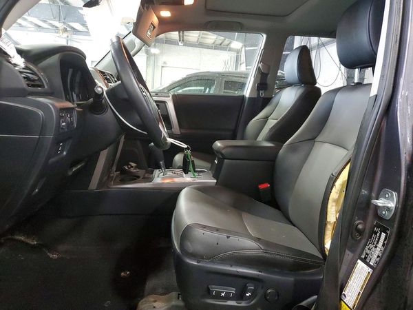 2021 TOYOTA 4RUNNER