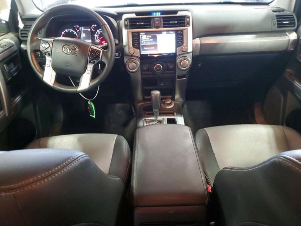 2021 TOYOTA 4RUNNER