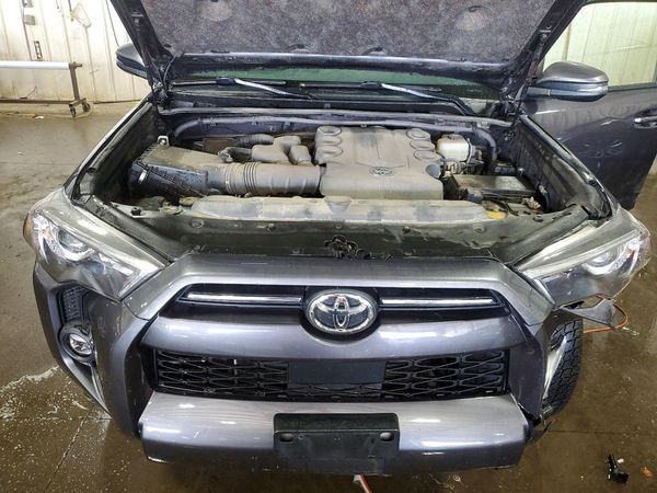 2021 TOYOTA 4RUNNER
