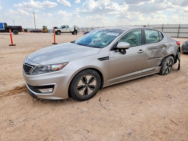 2013 KIA OPTIMA