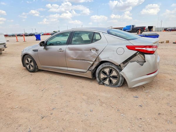 2013 KIA OPTIMA