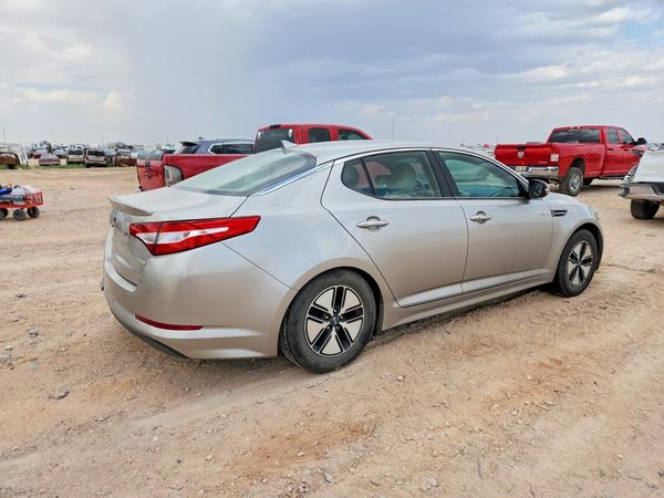 2013 KIA OPTIMA