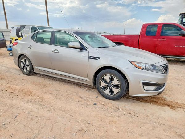 2013 KIA OPTIMA