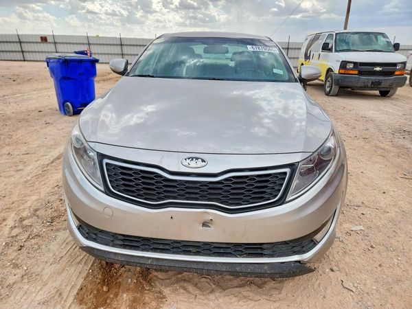 2013 KIA OPTIMA