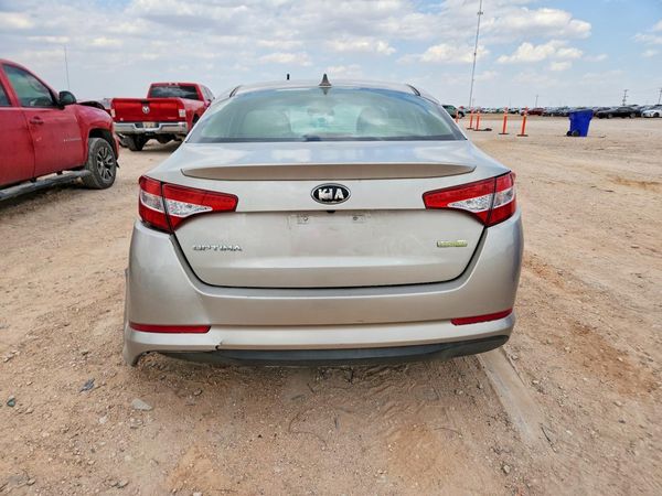 2013 KIA OPTIMA