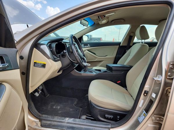2013 KIA OPTIMA