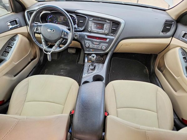 2013 KIA OPTIMA