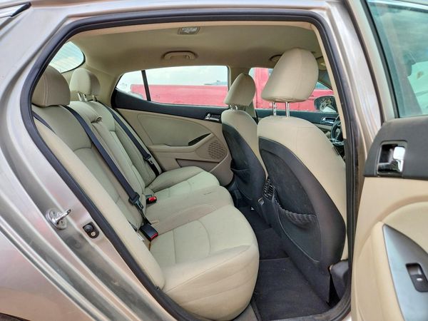 2013 KIA OPTIMA