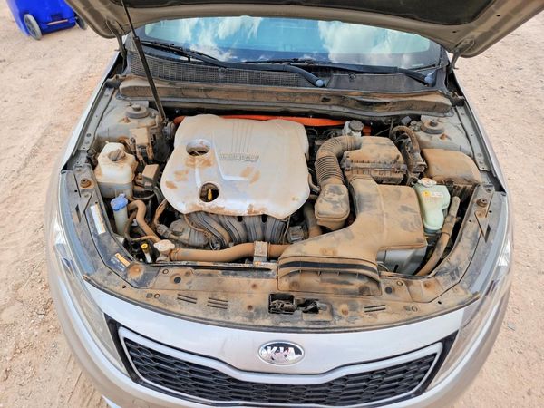 2013 KIA OPTIMA