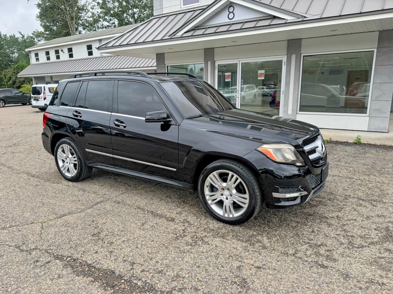 2013 MERCEDES-BENZ GLK