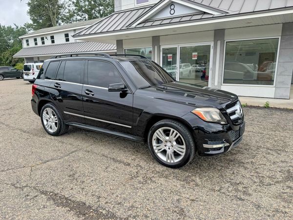 2013 MERCEDES-BENZ GLK