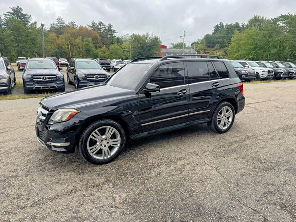 2013 MERCEDES-BENZ GLK