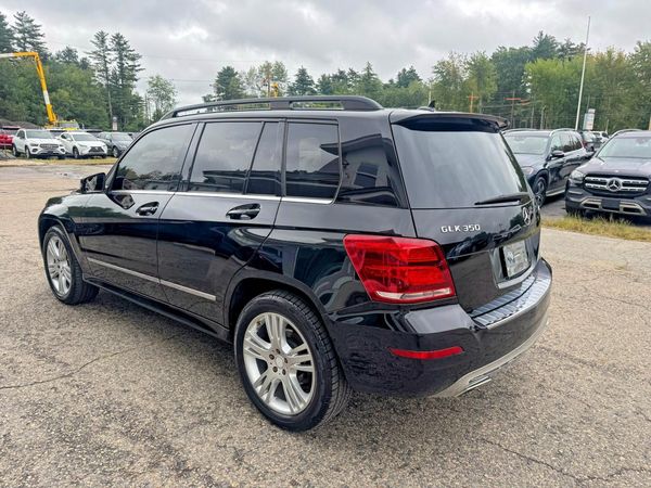 2013 MERCEDES-BENZ GLK