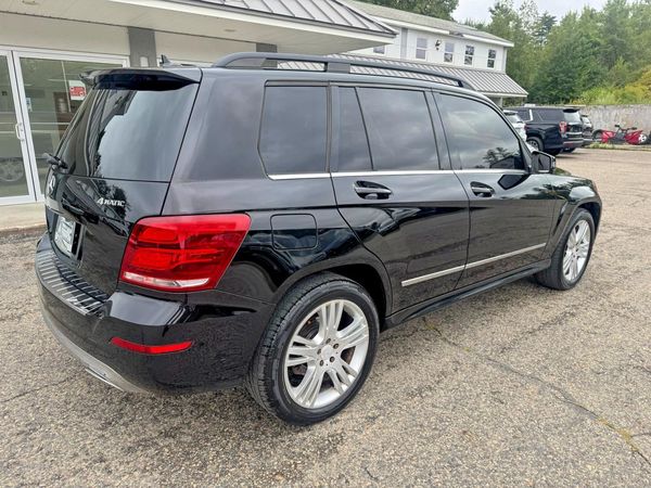 2013 MERCEDES-BENZ GLK