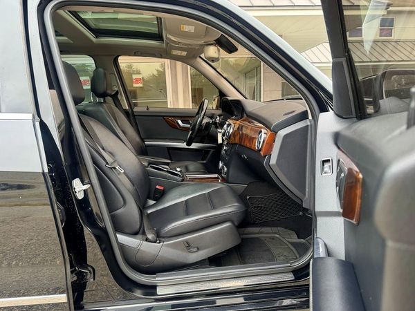 2013 MERCEDES-BENZ GLK