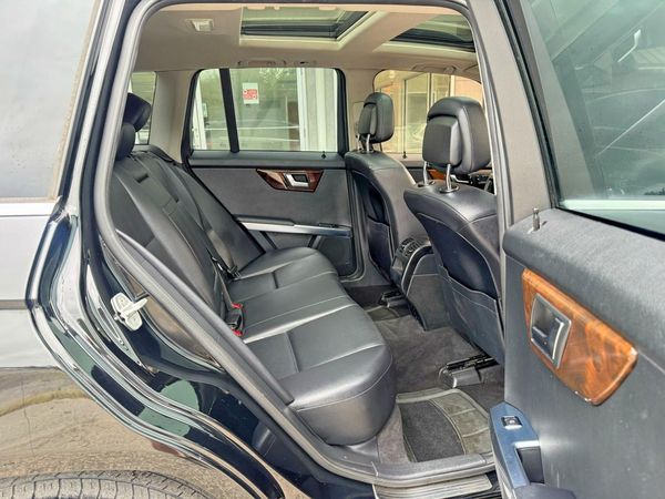 2013 MERCEDES-BENZ GLK