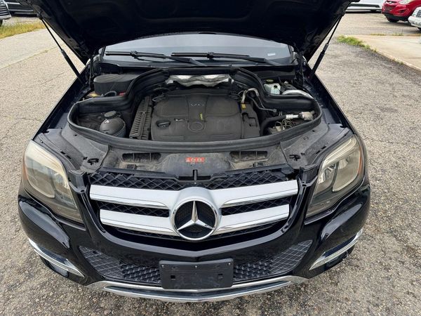 2013 MERCEDES-BENZ GLK