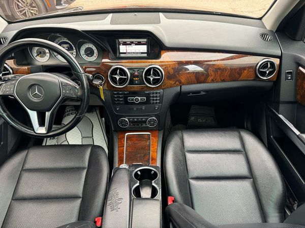 2013 MERCEDES-BENZ GLK