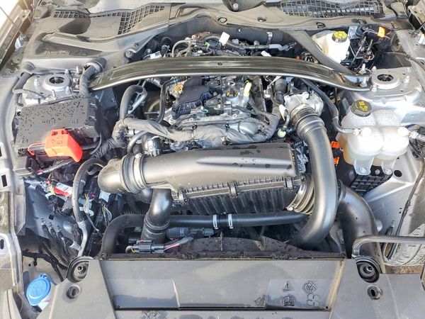 2026 FORD MUSTANG I4