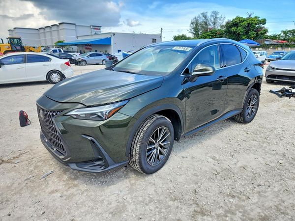 2023 LEXUS NX