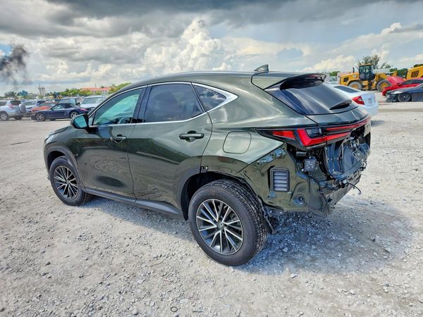2023 LEXUS NX