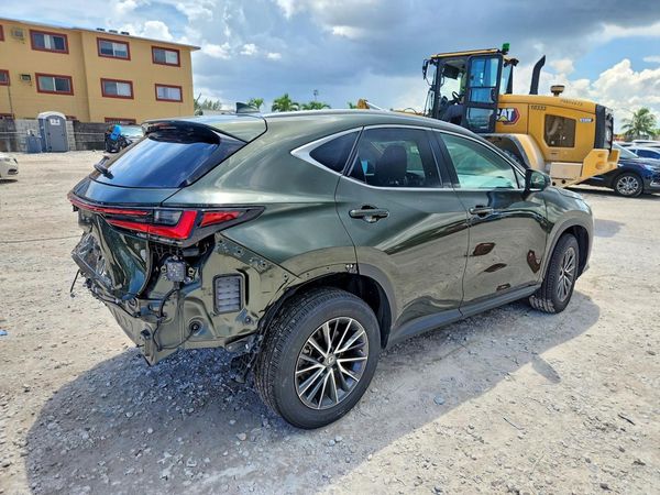 2023 LEXUS NX