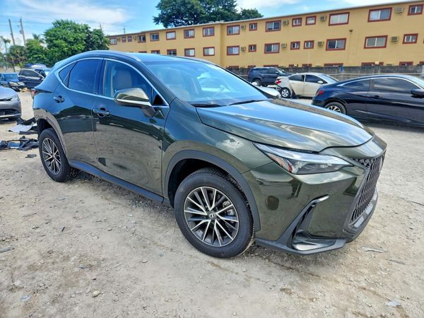 2023 LEXUS NX