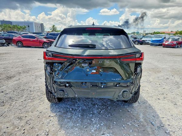 2023 LEXUS NX