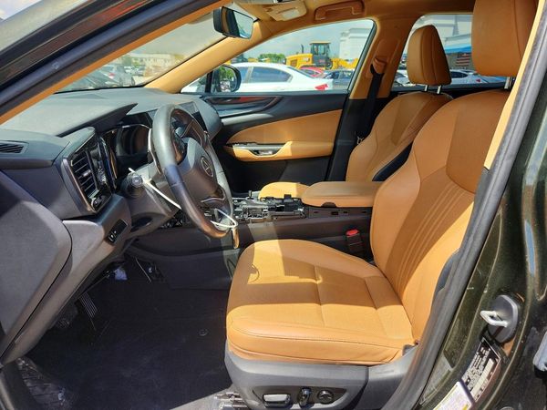 2023 LEXUS NX