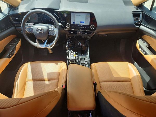 2023 LEXUS NX