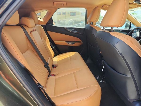 2023 LEXUS NX