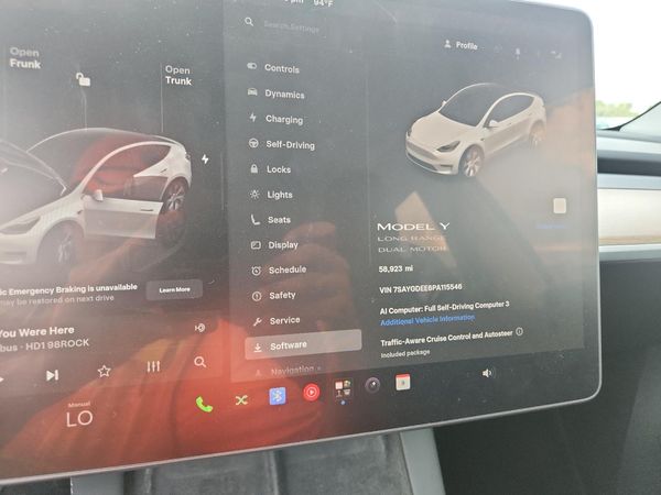 2023 TESLA MODEL Y