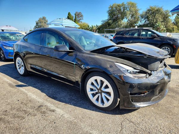 2021 TESLA MODEL 3